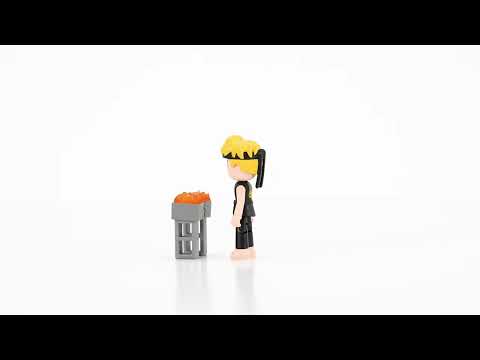 DevSeries Игровая коллекционная фигурка Core Figures Cobra Kai: Johnny Lawrence