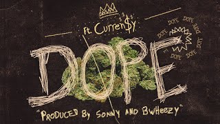 Sonny Digital - Dope ft. Curren$y