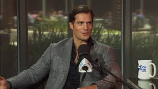 There is something to be said about a man who auditioned to play Superman and is willing to ignore a phone call so that he can continue to enjoy his game of World of Warcraft. While playing true or false on The Rich Eisen Show, we find out that Zack Snyder had called Henry to give him the good news, only for Cavill to ignore it until the last second when he realized who was calling him. He immediately called him back to hear that he had been cast as the Man of Steel, and thankfully it didn't affect him getting the role, but can you imagine? Losing the role of your life because of WoW. This, ladies and gentlemen, is a dedicated gamer. 