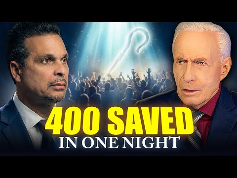 He Quit His Job After THIS Dream from God… (400 Lives Saved)