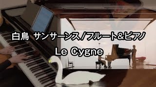 Download lagu 白鳥 サンサーンス / フルート＆ピアノ伴奏 mp3