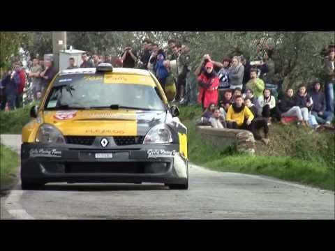 P.S.5 / 33° Rally del Carnevale 2014 Inv.ne Valgiano (1/5) (Lucca)