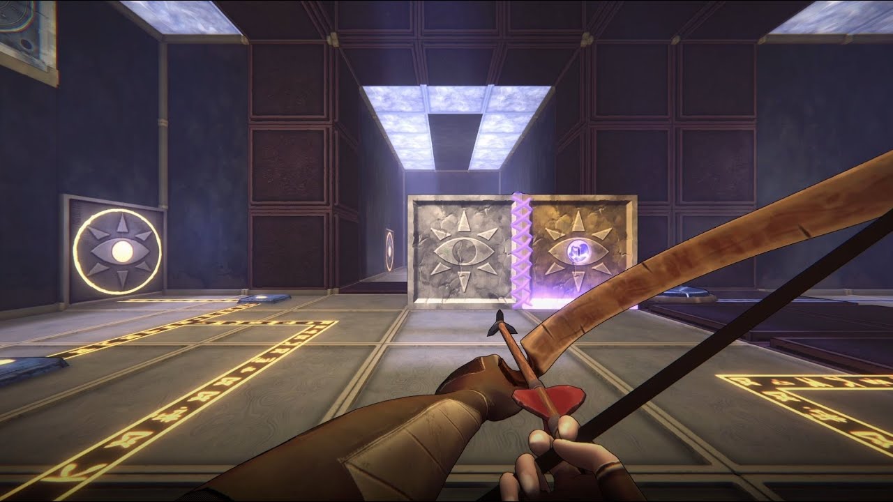 He Who Watches release month trailer teaser