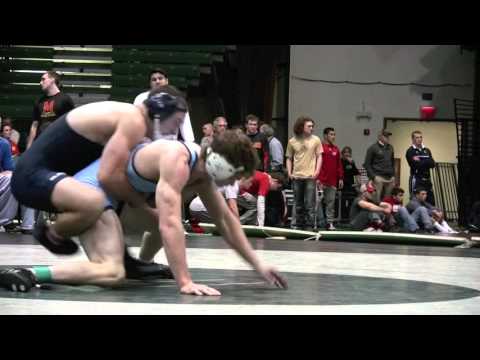 Geno Morelli Penn State over Rob King F&M