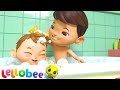 Bath Song Splish Splash | Nursery Rhymes for Kids