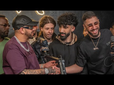 ENIMA - For The Low #DvmShow