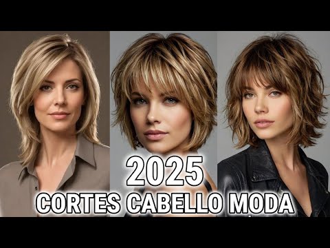FASHIONABLE HAIRCUTS 2025 MODERN HAIRCUTS