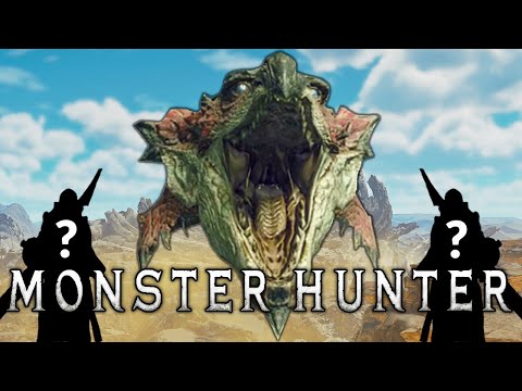 What is a Monster Hunter? - Part 2