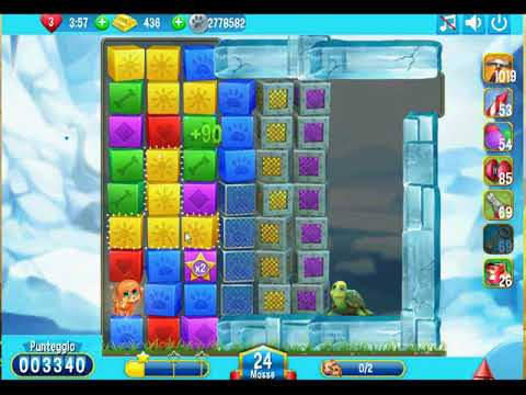 Pet Rescue Saga Livello 2179 Level 2179