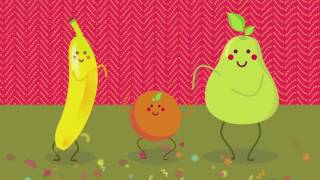 Pica-Pica - El Baile de la Fruta (En Vivo - 