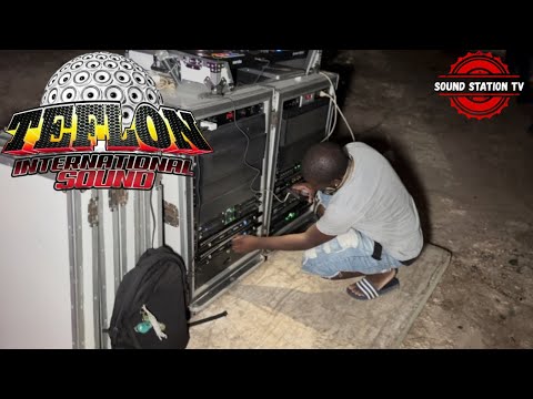 TEEFLON INTERNATIONAL SOUND | SOUND STRING UP AND TUBE UP