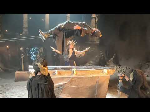 # alibaba #  iblis jinda ho rha hai .