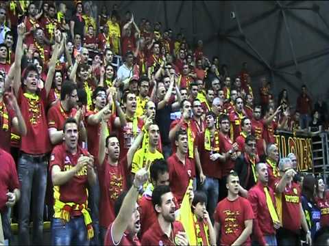 Barcellonesi on tour a Scafati