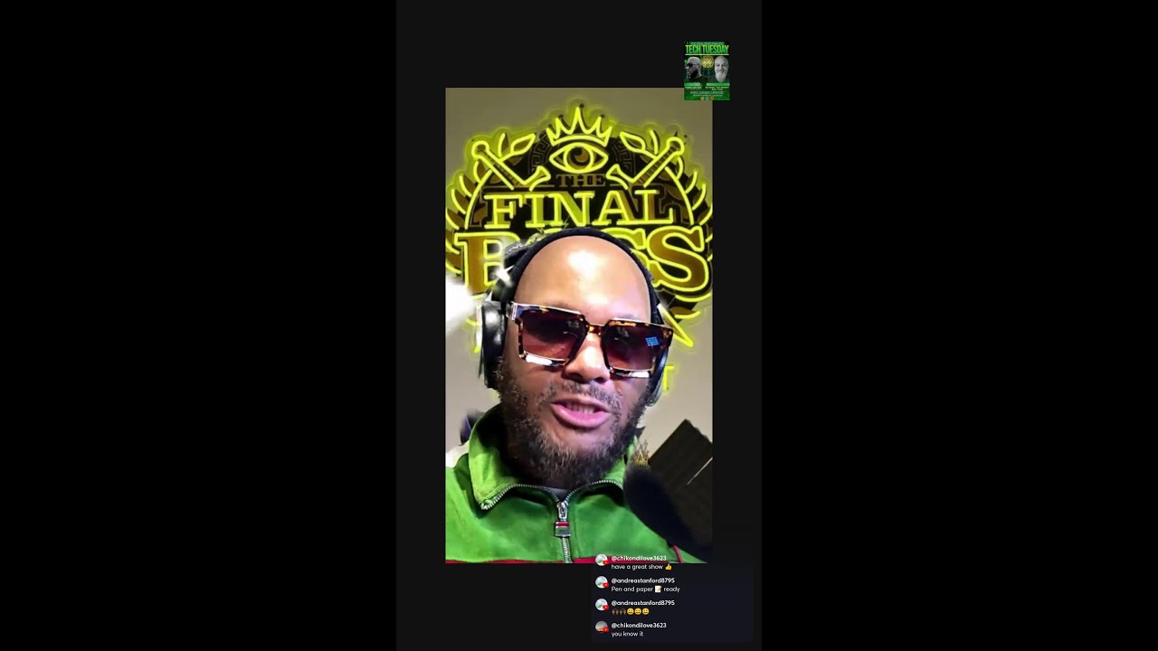 TECH  TUESDAYS S4 A3 Ep #228  THE AGENT WARS PT 2 📱