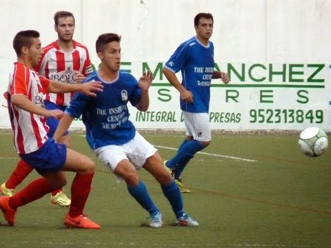 Videogalería: CD Alhaurino 1 - 3 Atletico Porcuna (Primera Andaluza Senior - Temporada 2014/15)