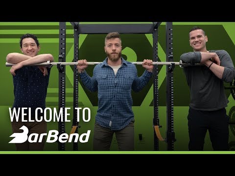 Welcome to BarBend — SUBSCRIBE Today!!!