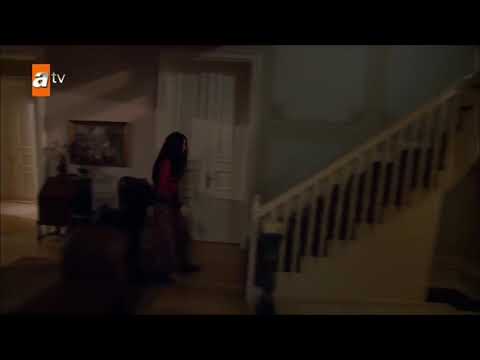 Gönülçelen Hasret Nesrin Hanım Karşılaşma Sahnesi / Tuba Büyüküstün