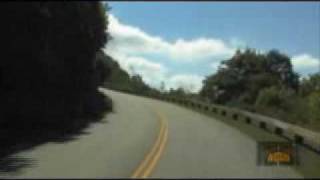 preview picture of video 'Blue Ridge Parkway By American Road'