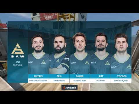 Sprout vs sAw, bo3 - Playoffs 1/4 — EDC