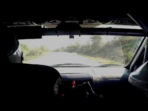 48ο Rally sprint Θερμαικου Karavasilis-Karliotis in car  ΕΔ 3 Ωραιοκαστρο