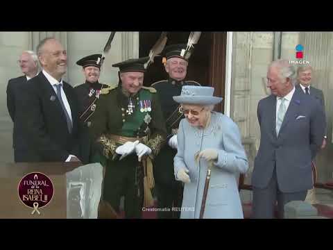 Reina Isabel II: El legado que deja a Reino Unido y el mundo | Imagen Noticias