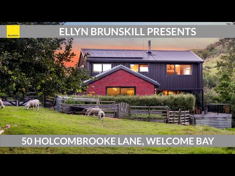50 Holcombrooke Lane, Welcome Bay, Tauranga, Bay of Plenty, 3房, 2浴, 乡村别墅