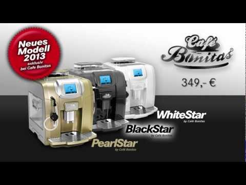 CAFE BONITAS - Model 2013