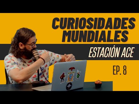 Episodio 8 - Curiosidades de Turkmenistán, Jamaica y Chile