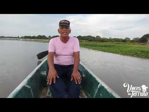 Documental Rio Caño Violo Cicuco Bolivar