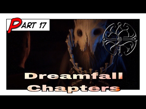 Dreamfall Chapters Part 17 - Die Maulwürfin #Let's Play (PS4)
