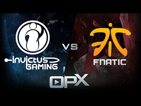 LOL 2015 Worlds Championship - IG vs FNC Highlights - (Group Stage Day 8)
