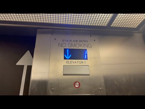 Oracle Hydraulic Elevator at J Building- Seminole State College- Sanford, FL, USA