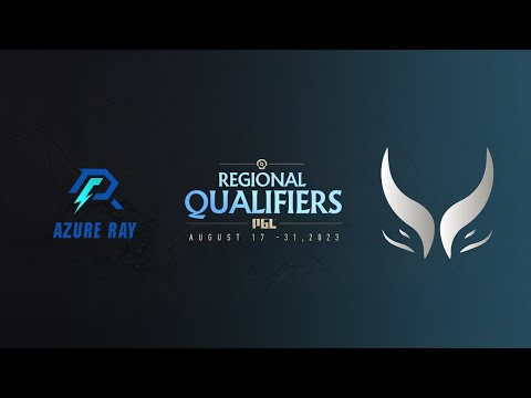 Azure Ray vs Xtreme Gaming – Game 2 - Regional Qualifiers - China