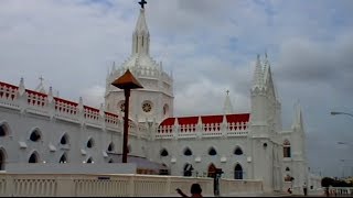 Velankanni Church, Nagapattinam