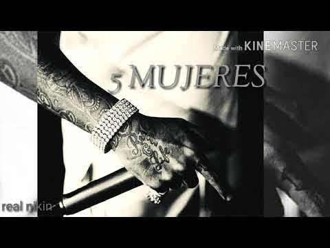 5 MUJERES  (OFICIAL AUDIO) - ÑENGO FLOW , JTHYAGO , OSCAR EL RUSO
