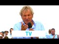 Bernhard Brink Zeit Macht Nur Vor Dem Teufel Halt Fernsehgarten 2023