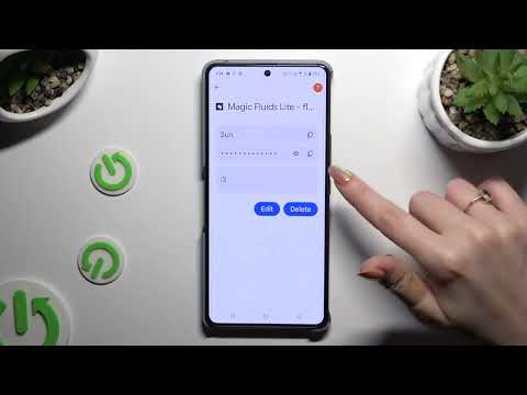 How to Remove Password from Google Autofill on ASUS ROG Phone 8?