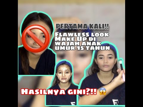 FLAWLESS LOOK MAKE UP