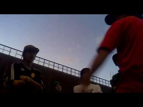 ROMANN vs SNUK (Octavos) | Al-Kaeda 1ª Edicion