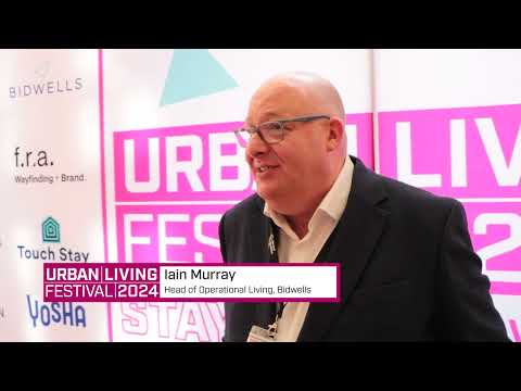 ULF 2024: Iain Murray, Bidwells