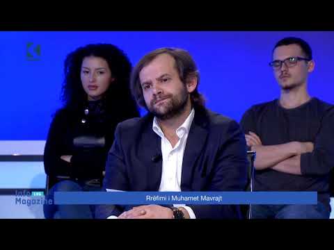 Mavraj: Kurti ka mundur më herët të jetë në krye të Qeverisë - 13.02.2020 - Klan Kosova