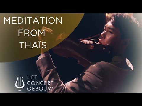 Timmy Chooi- Meditation from Thaïs by Massenet (Amsterdam, NL)