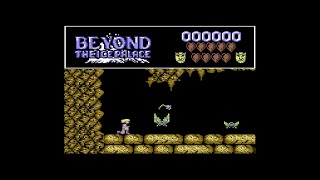 Beyond The Ice Palace (C64 Longplay)