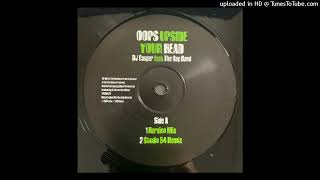 DJ Casper feat. The Gap Band - Oops Upside Your Head (Hardino Mix)