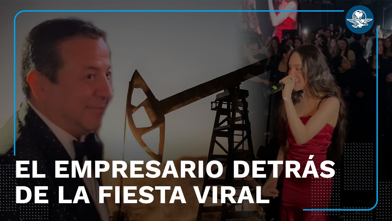 Quién es el empresario petrolero detrás de la fiesta viral de XV años en Tabasco