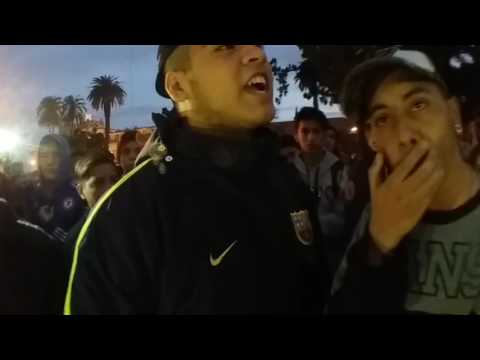 #12 (Clasificatoria 2) JONAVI ☣️ TAMNIK ☣️ GARELLO ☣️VIRUZ ☣️ KARMA ☣️ NACHO / Decima Edición 1vs1