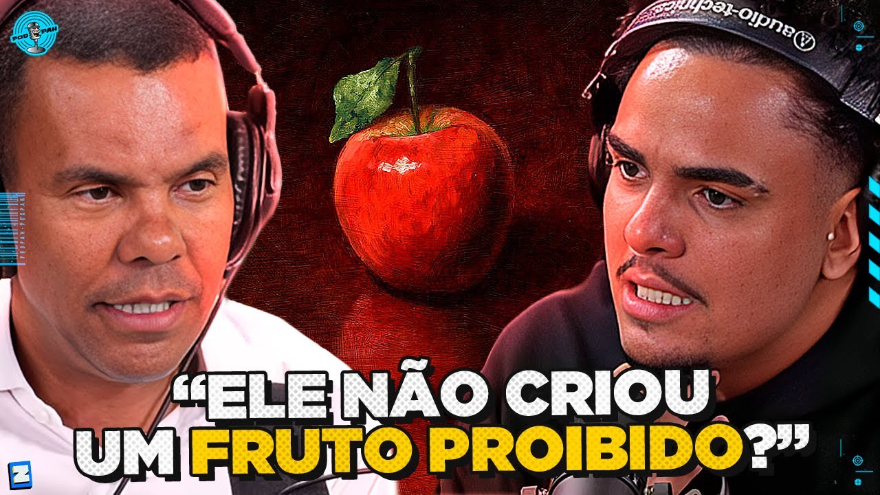 Deus criou o PECADO?