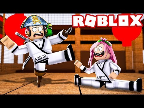 SIAMO DIVENTATI DEI NINJA! - ROBLOX *FORTISSIMI*