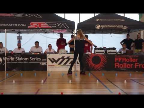 PSWC 2017 / Dubinchik Ksenia - 5 place