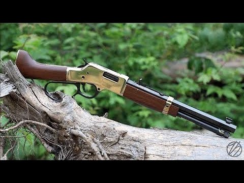 10 Things You Should Know About Lever Action Rifles: A User's Guide